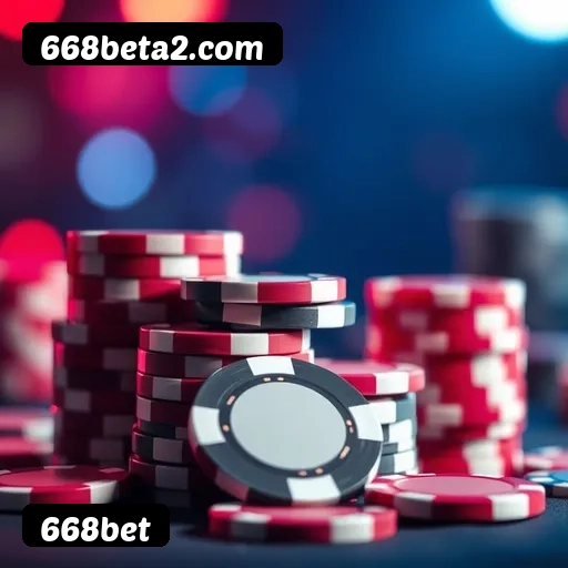Tabela RTP dos jogos de cassino da 668bet