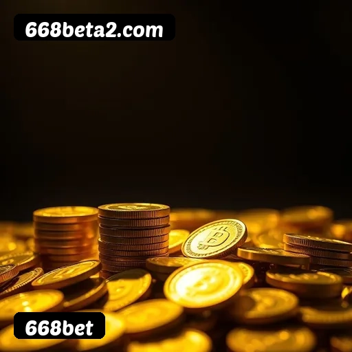 Loterias online disponíveis na 668bet