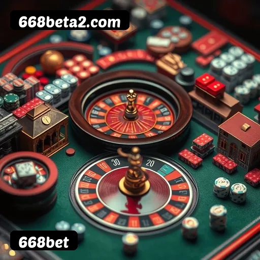 Principais provedores de slots da 668bet - NetEnt, Pragmatic Play, Play'n GO